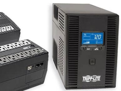 UPS, Uninterruptable Power Supply