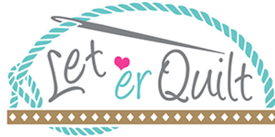 Let 'er Quilt logo