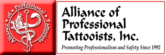 alliance of professional tattooists inc.