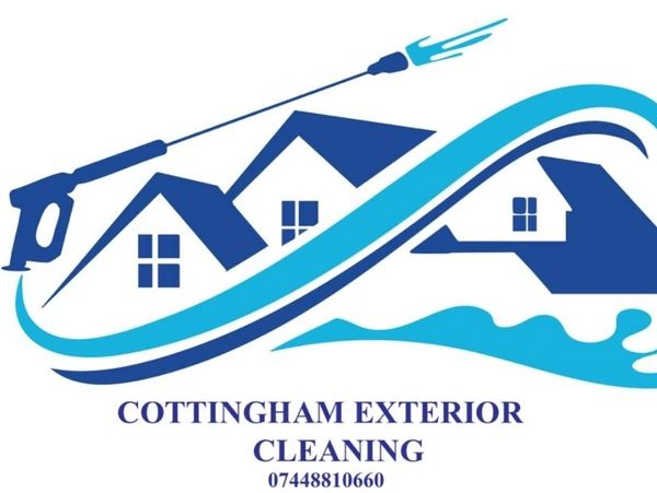 Driveway clean in Cottingham by Cottingham exterior cleaning driveway cleaning gutter cleaning gutter inspection patio cleaning wall cleaning in Cottingham Willerby Kirk Ella Swanland Hull and surrounding area