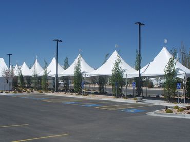 10x Tents