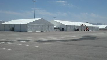 20m Tents