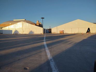 40m Tents