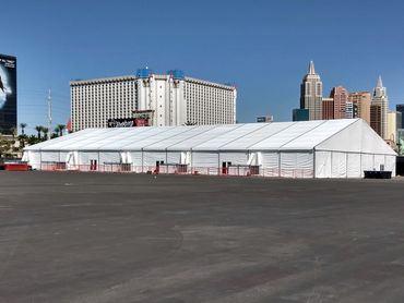 30m Tents