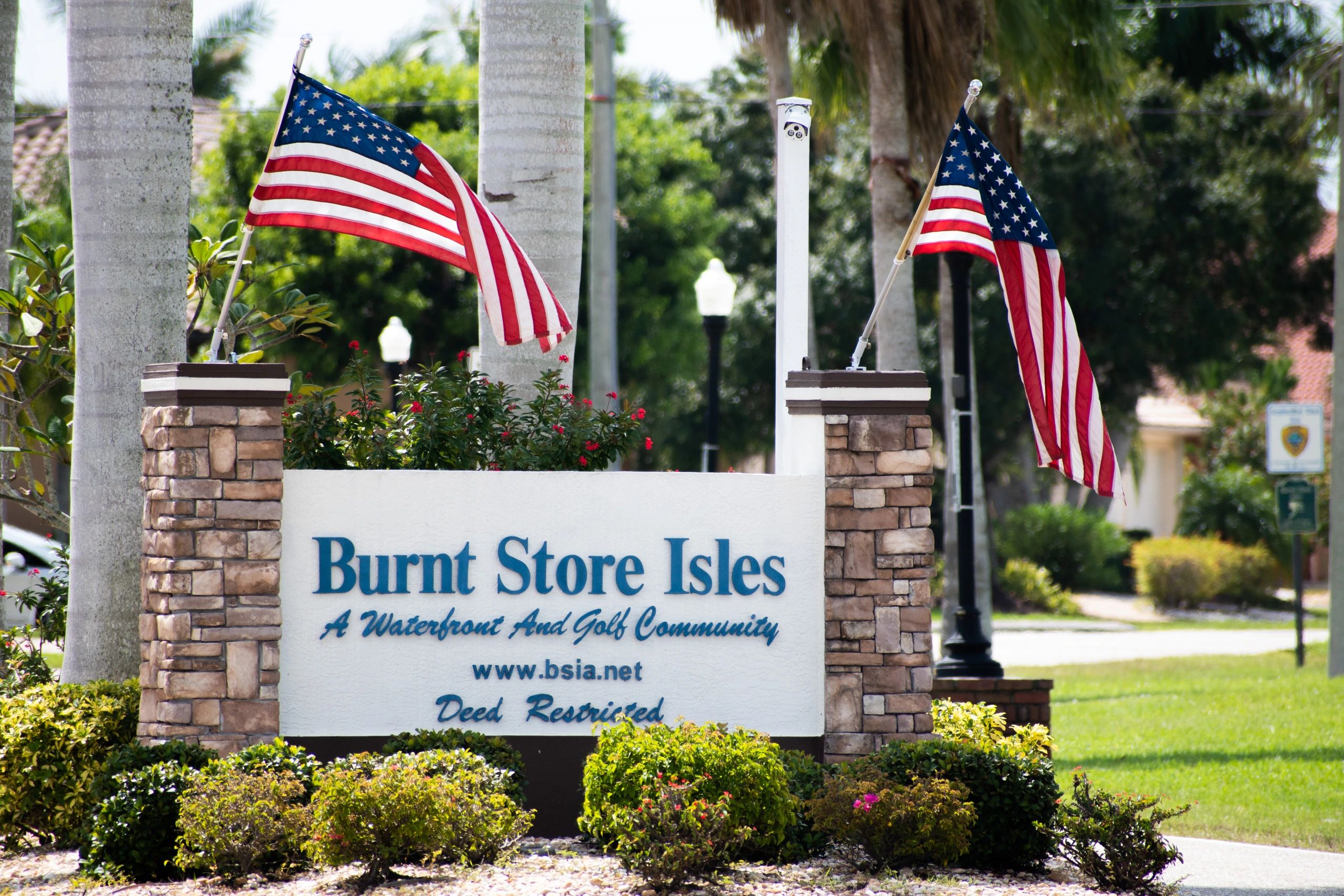 Burnt Store Isles Map Map Of Bsi