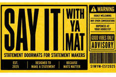 Because Mats Matter