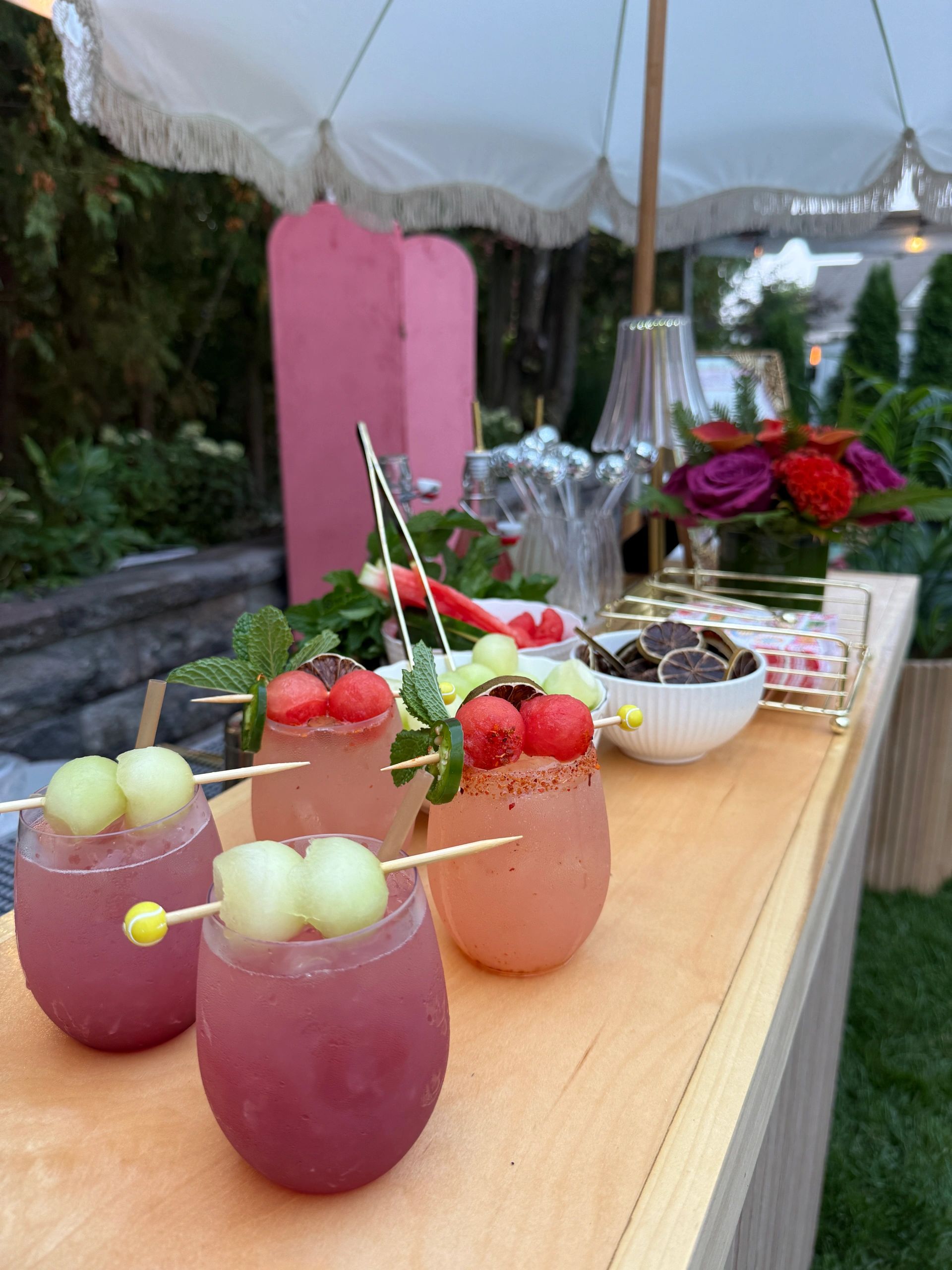 The Bubbly Pony - Mobile Bar in Westchester