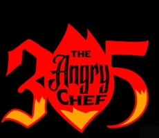 THE ANGRY CHEF 305