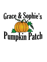 Grace & Sophie's Pumpkin Patch 