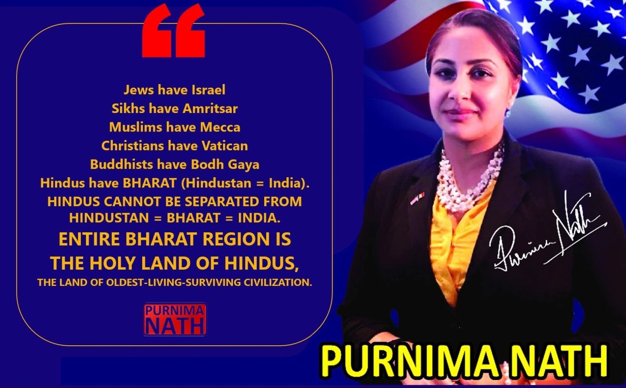 Hindus have India Hindus have India
