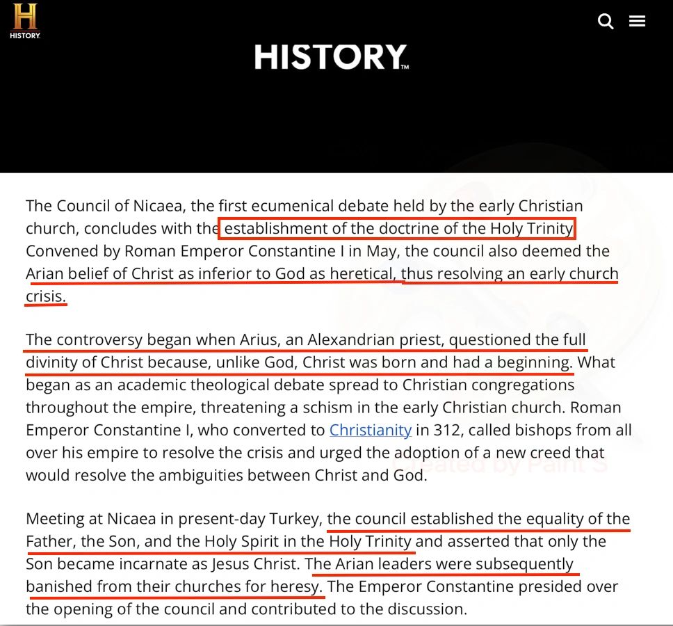 History can be written if one has the power History can be written if one has the power