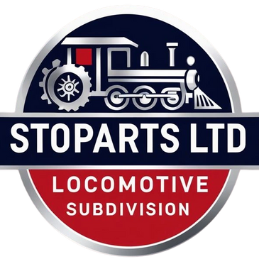 Stoparts Ltd Locomotive Subdivision Logo
