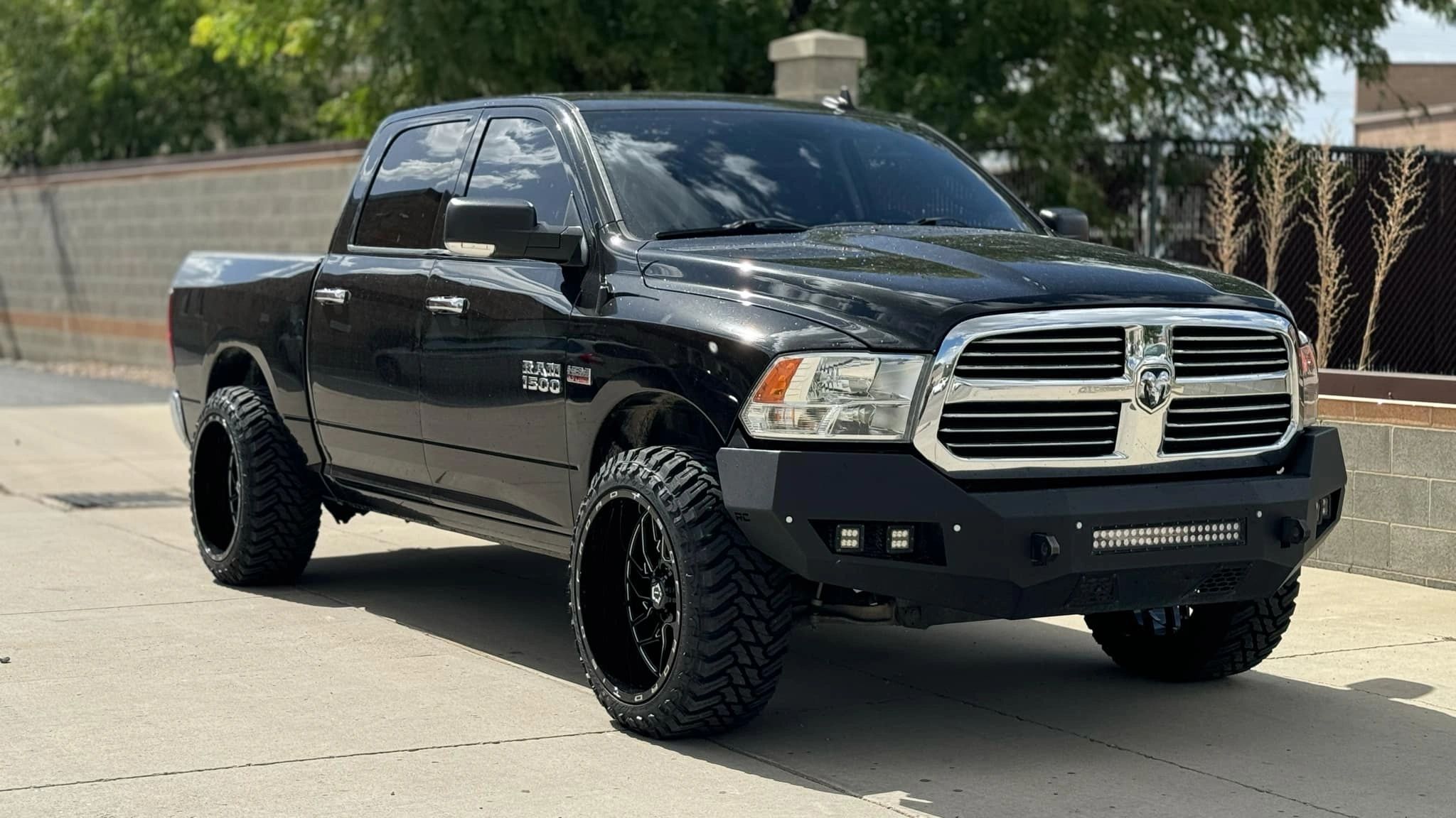 Out Front Rims Extreme Offset Rims
