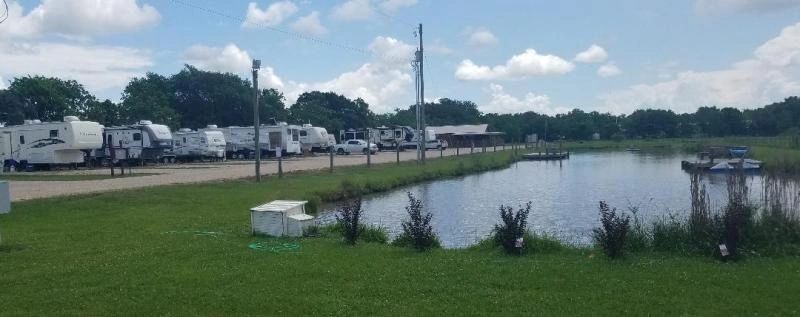 Strong Tower RV Park