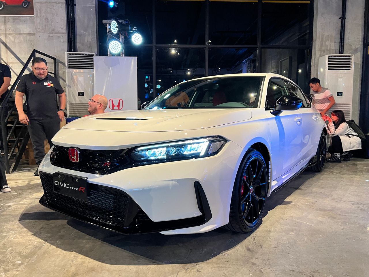 Honda Cars Philippines › All-New Civic Type R