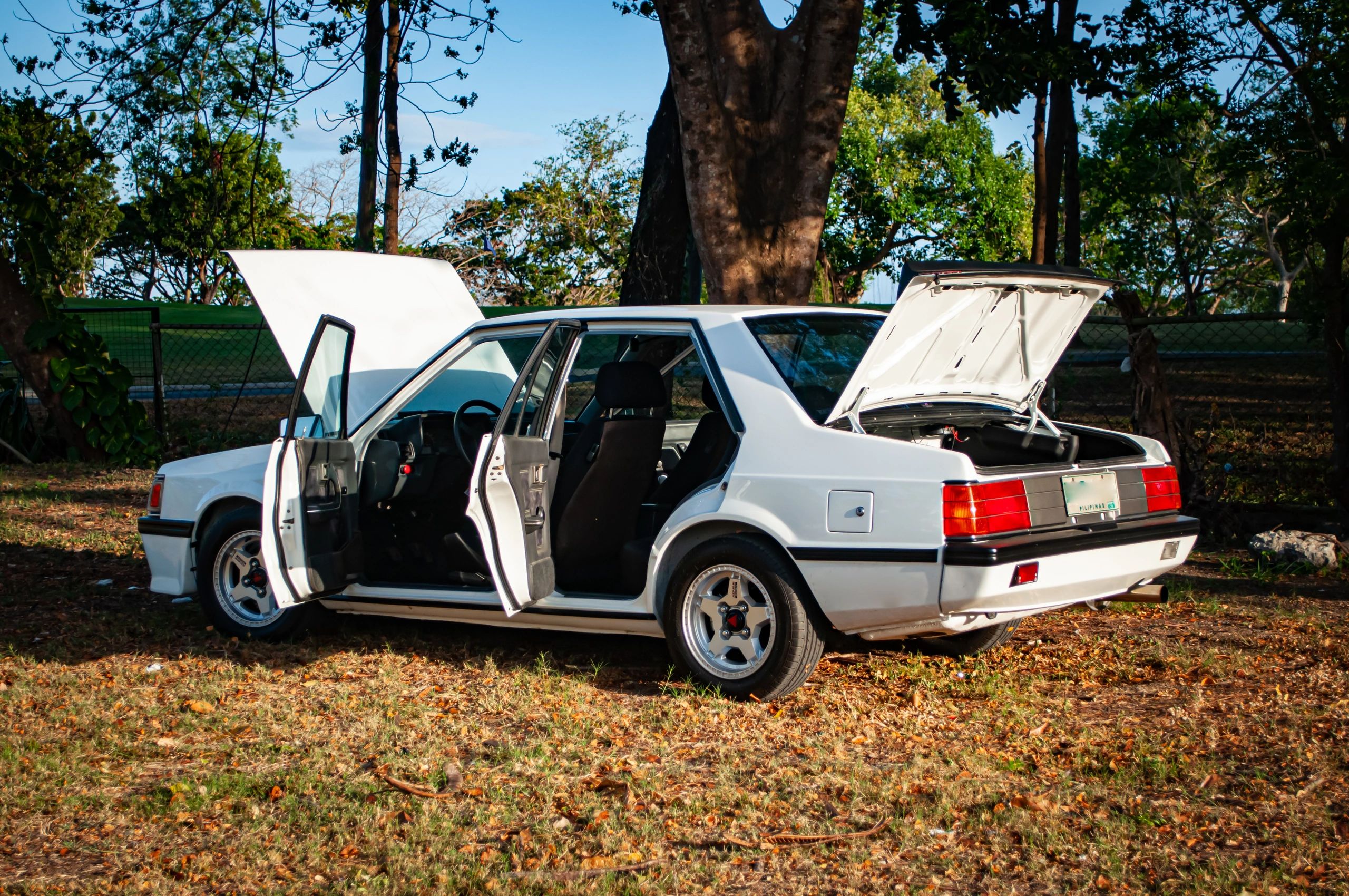 Classic Reviews: 1983 Mitsubishi Lancer EX GSR Turbo Intercooler