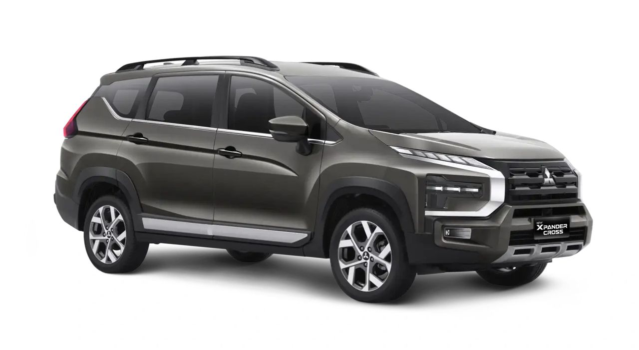 Possible pricing for the 2023 Mitsubishi Xpander Cross