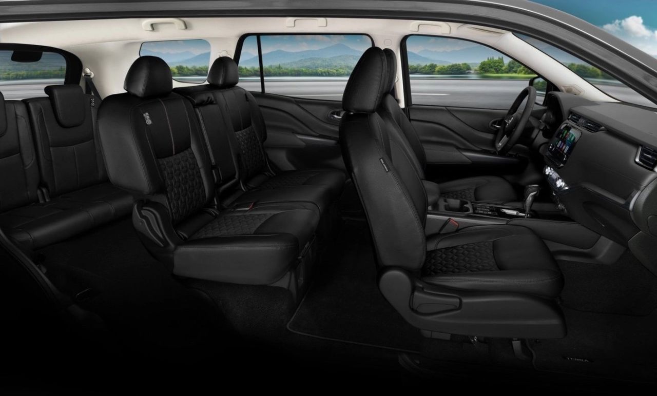 The New Nissan Terra Sport is here. Prices start at PHP 2.119M.