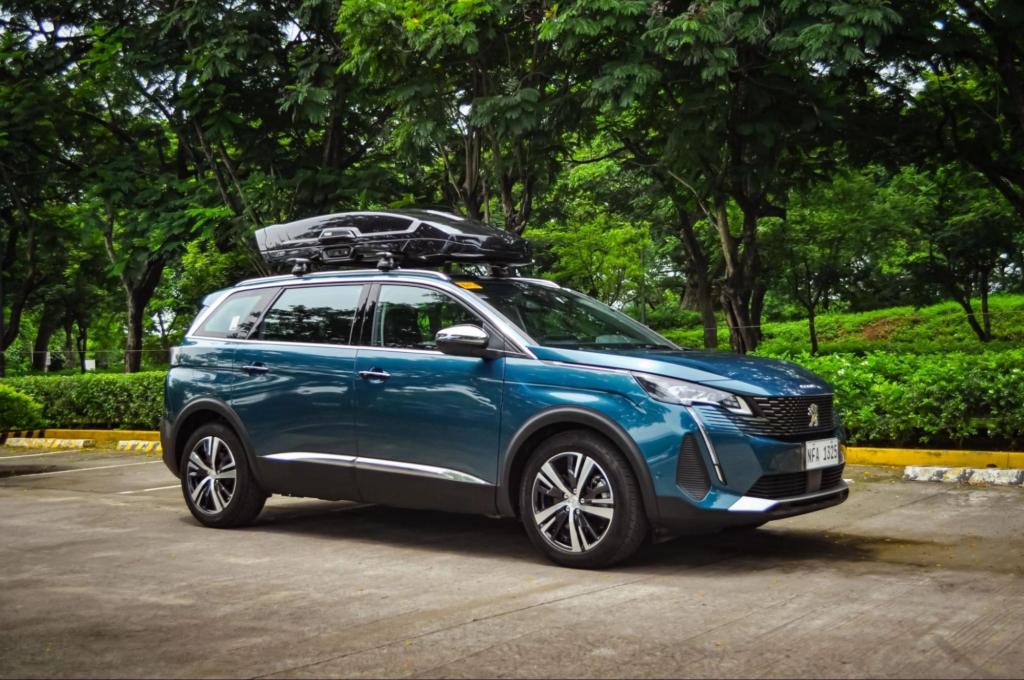 2023 Peugeot 5008 Review