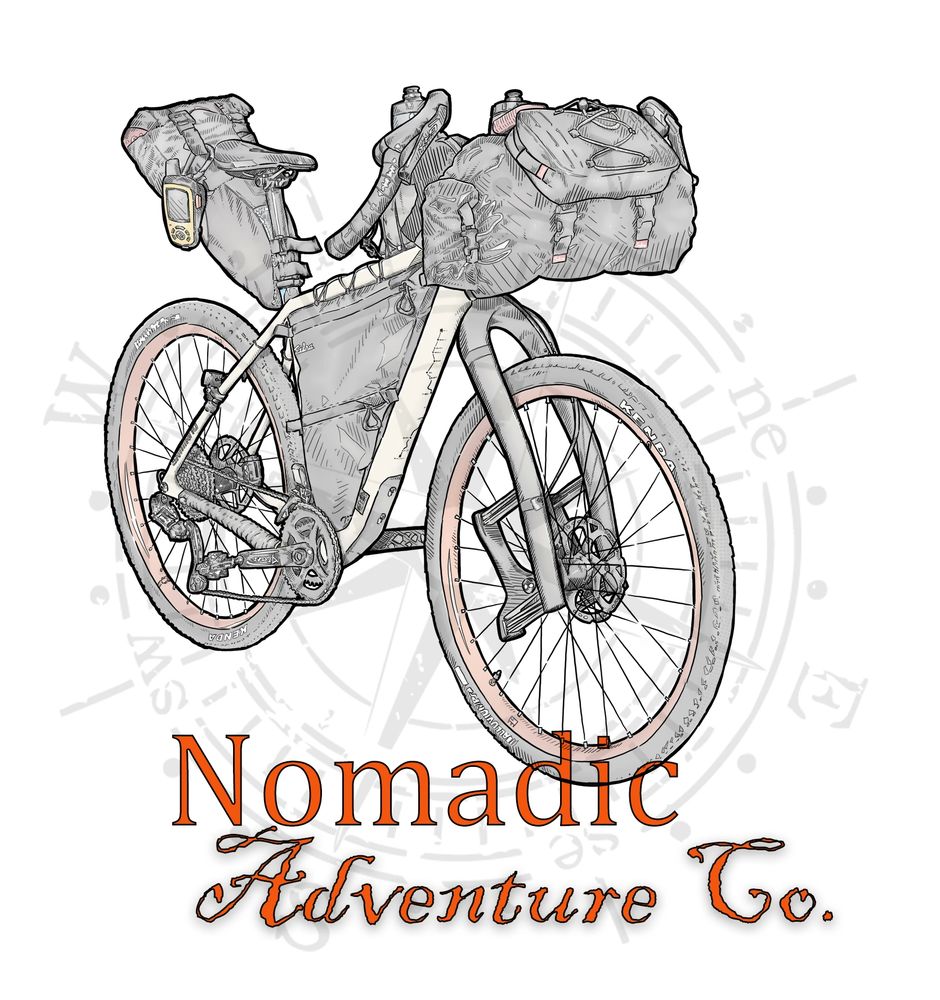 nomads bike tours