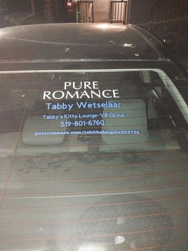 Business Decal