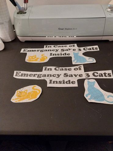 Emergency Sign