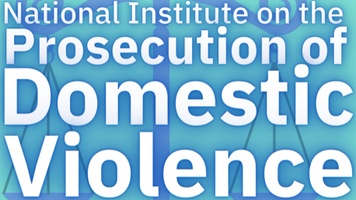National Institute on the Prosecution of Domestic Violence