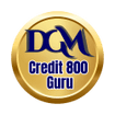 DGM Credit 800 Guru