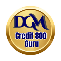DGM Credit 800 Guru