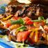 Santa Fe Chicken & Mojo Pork Chops