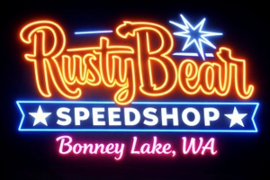 Rusty Bear Speed Shop