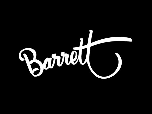 Barrett Truck Graphics Logo