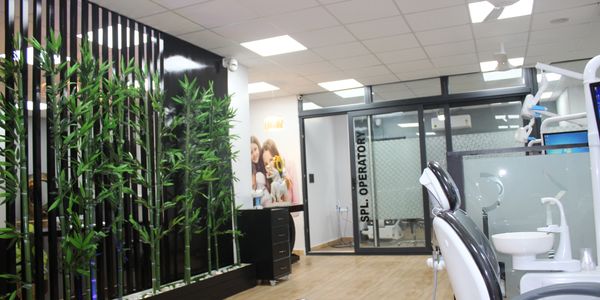 special operatory at kapil dental clinic