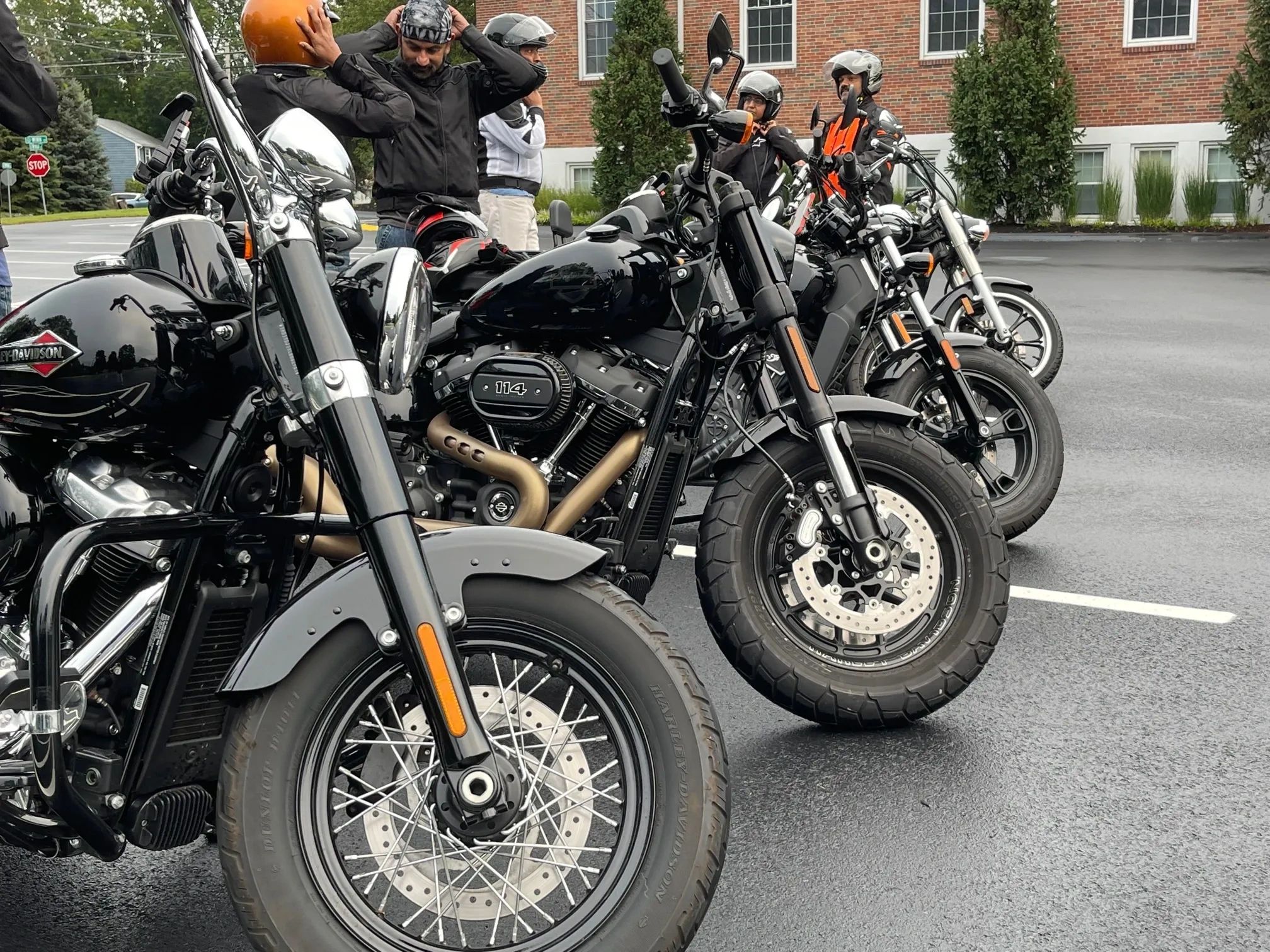New England Mallu Riders