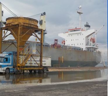 Bulk Carrier Cargo Survey