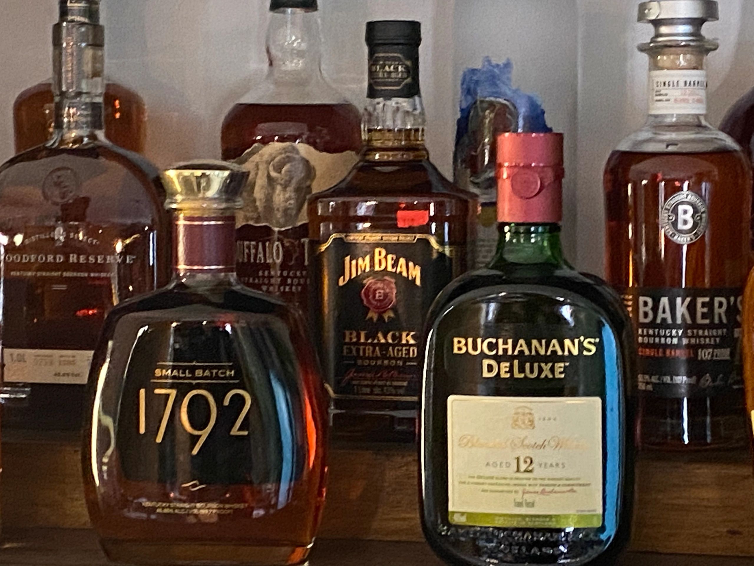 Courvoisier, Liquor, mini, minitaure, gin, rum, whiskey, whisky