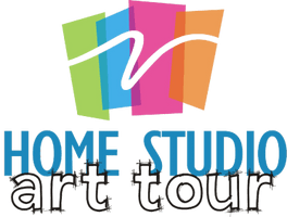 Home Studio Art Tour