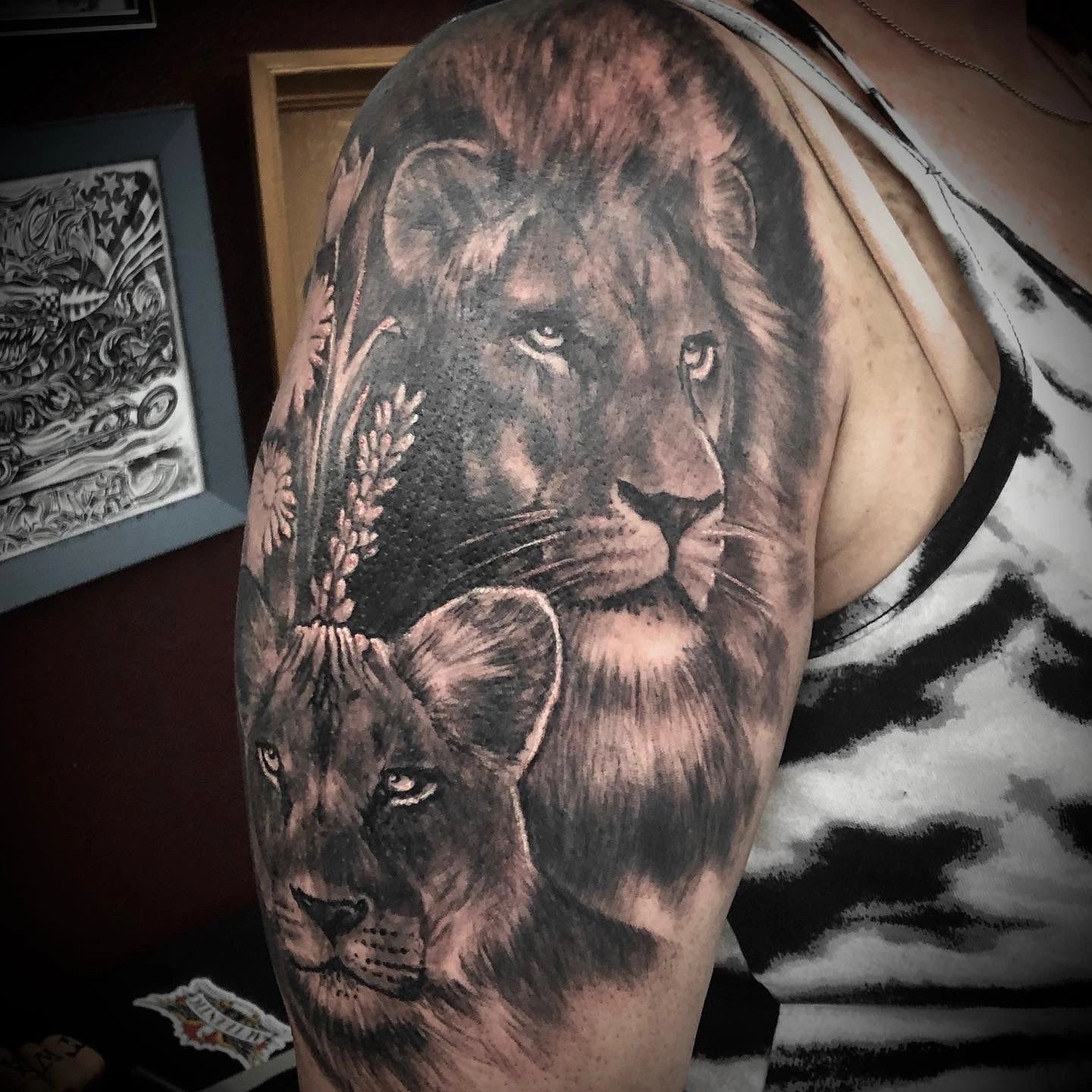 Authentic Tattoo Co. - Tattoo, Tattooing, Tattoo