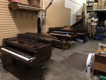 American Piano Center shop