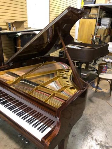 American Piano Center repairs