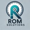 ROM Solutions