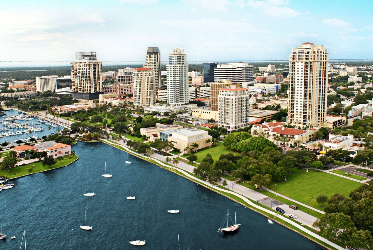 Unraveling Why St. Petersburg, Florida Isn't \, image size:1280x857