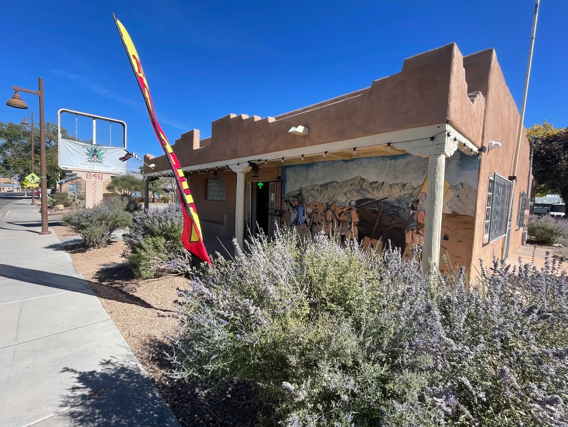 Located in the Historic Town of Bernalillo 