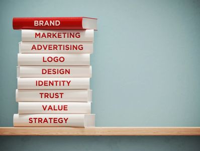 Branding, logo, Digital marketing