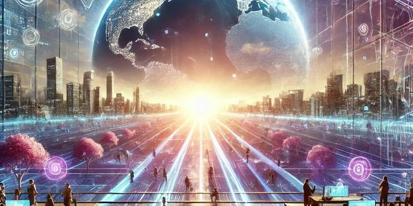 Story and Vision behind Quantum Core Creative