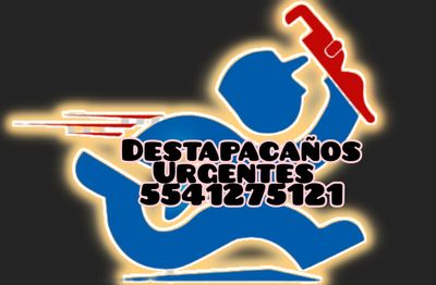 DESTAPACAÑOS URGENTES EN COLONIAS DE ATIZAPÁN DE ZARAGOZA PLOMEROS ESPECIALISTAS EXPERTOS URGENTES