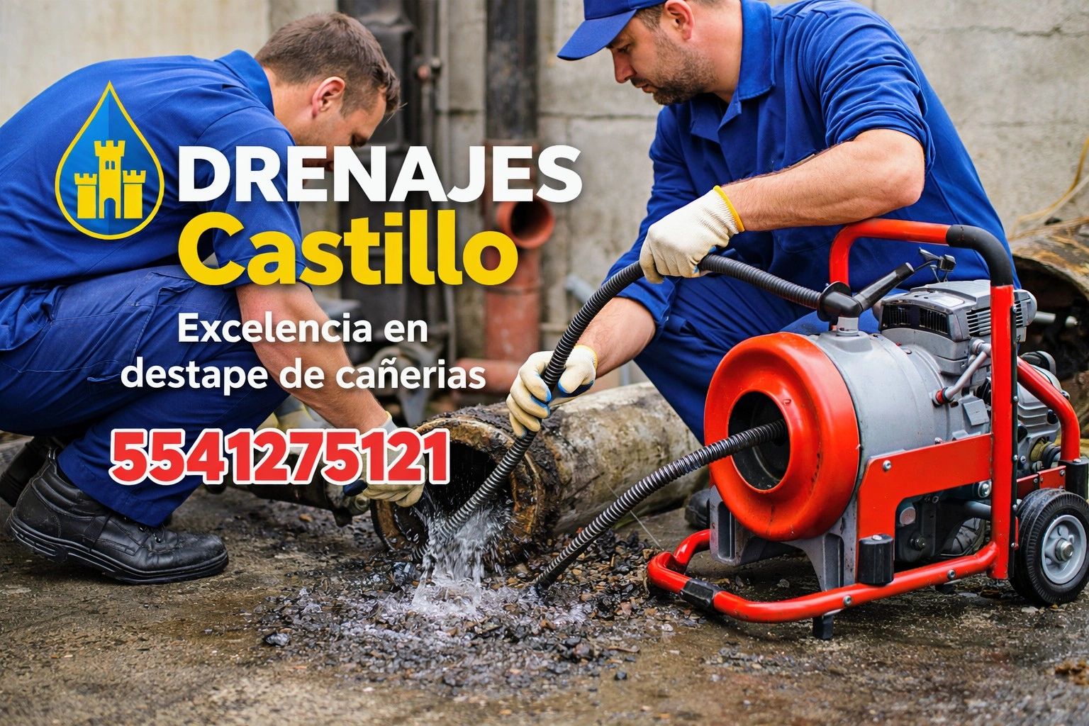 GUSTAVO A. MADERO
DESTAPACAÑOS Y DESAZOLVES TEL 5541275121 Gustavo A. Madero, CDMX, México
Ver todas