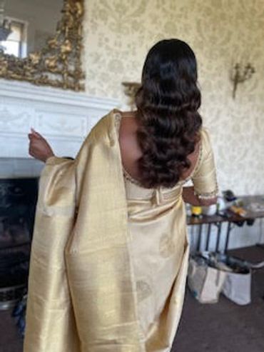 bridal hair bridesmaid hair for wedding hair and makeup near me wedding hairdressers Cheshire