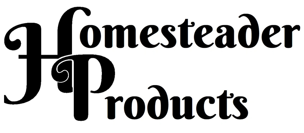 Homesteader Products