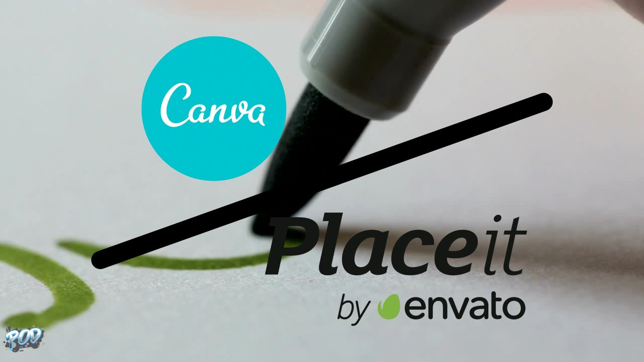 Canva And Place It Print On Demand Design Tools Review + Tutorial Canva And Place It Print On Demand Design Tools Review + Tutorial